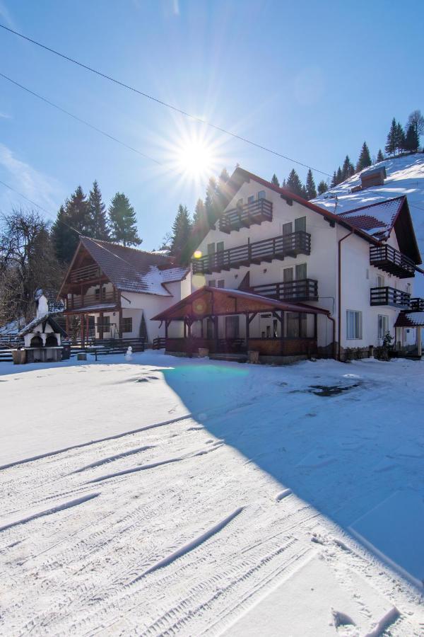 Vila Mesteacanul Moeciu De Sus Luaran gambar