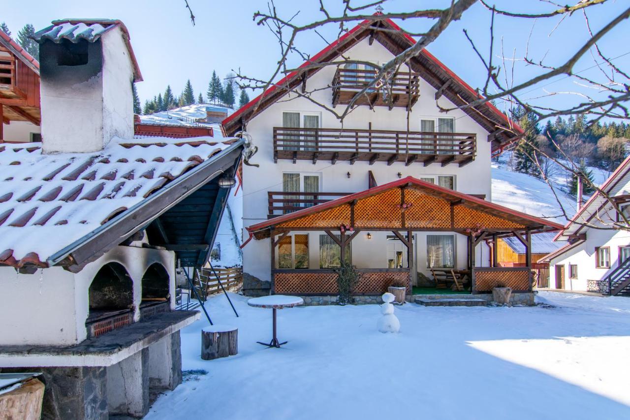 Vila Mesteacanul Moeciu De Sus Luaran gambar