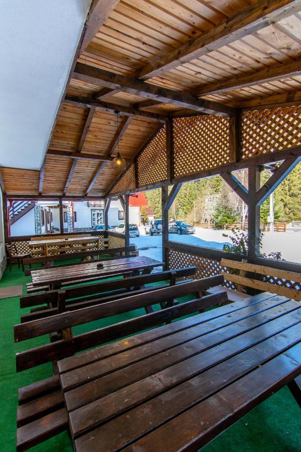 Vila Mesteacanul Moeciu De Sus Luaran gambar