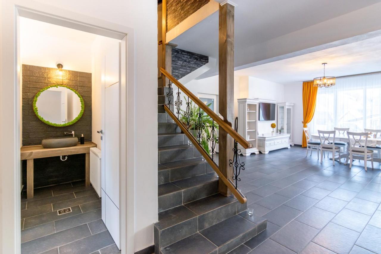 Vila Mesteacanul Moeciu De Sus Luaran gambar
