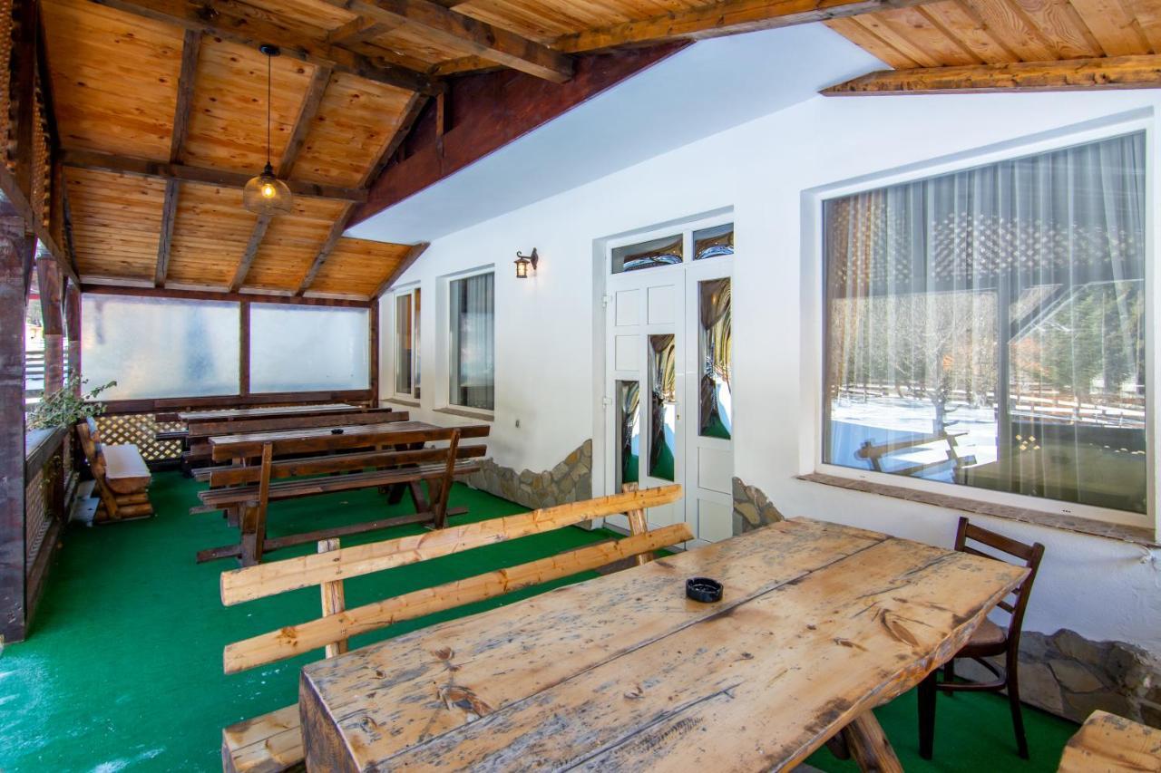 Vila Mesteacanul Moeciu De Sus Luaran gambar